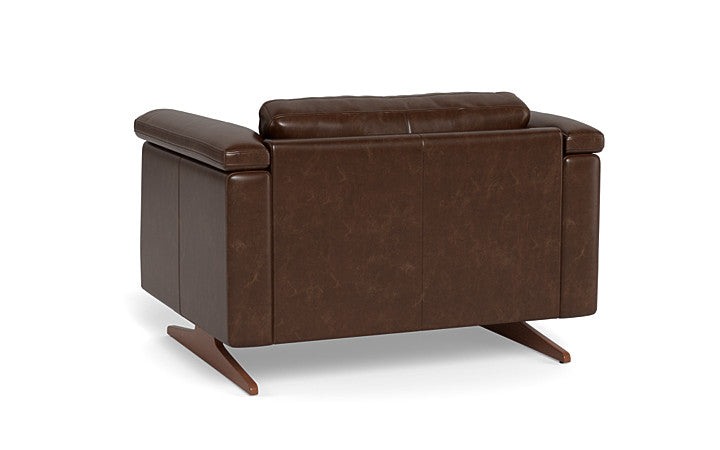 Nash Armchair - Leather