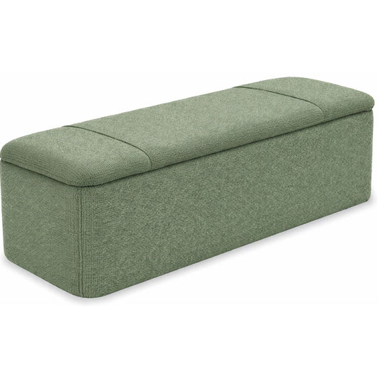 Newton Storage Ottoman