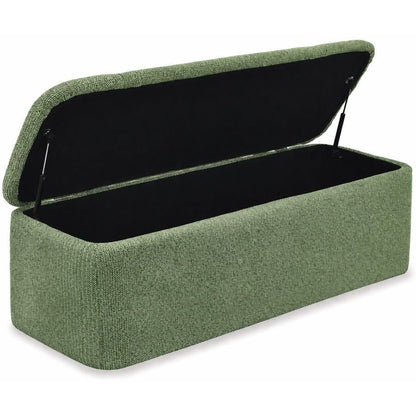 Newton Storage Ottoman