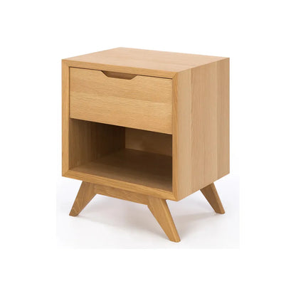 Norway 1-Drawer Bedside