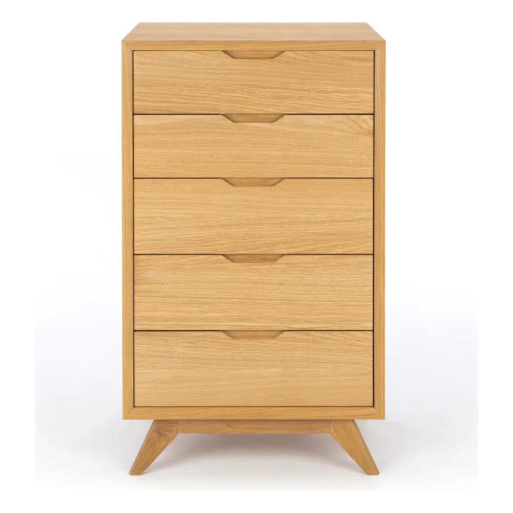 Norway 5-Drawer Tallboy