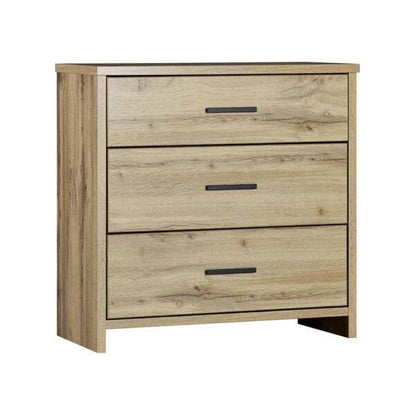 Nova 3-Drawer Lowboy