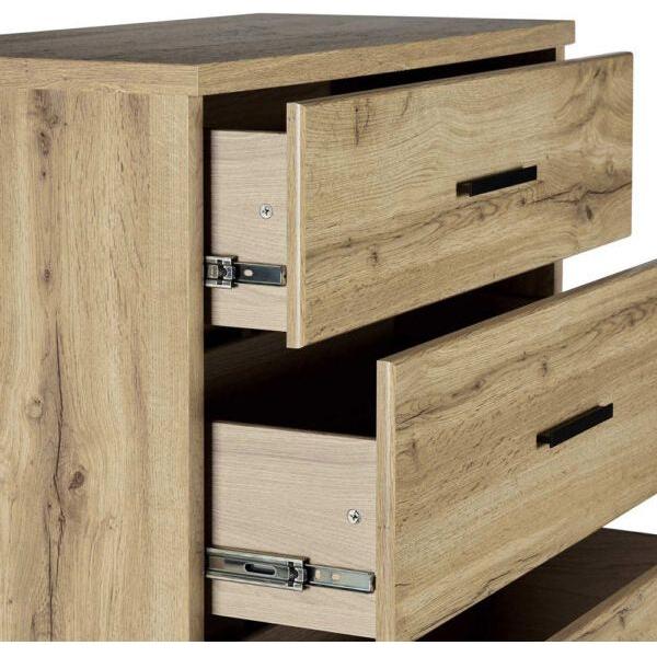 Nova 3-Drawer Lowboy