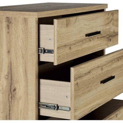 Nova 3-Drawer Lowboy