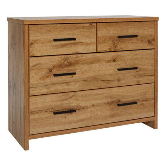Nova 4-Drawer Lowboy