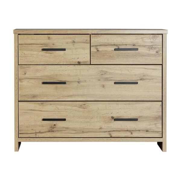 Nova 4-Drawer Lowboy