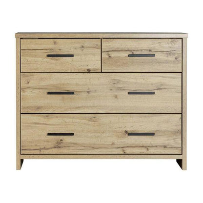 Nova 4-Drawer Lowboy