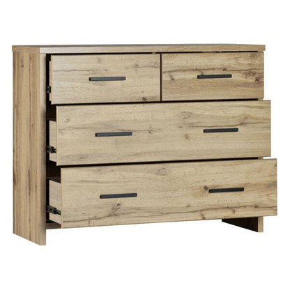 Nova 4-Drawer Lowboy