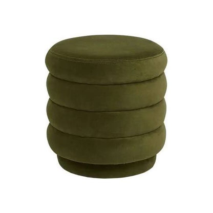 Kennedy Ribbed Ottoman
