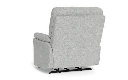 Oakland Flick Action Recliner - Fabric
