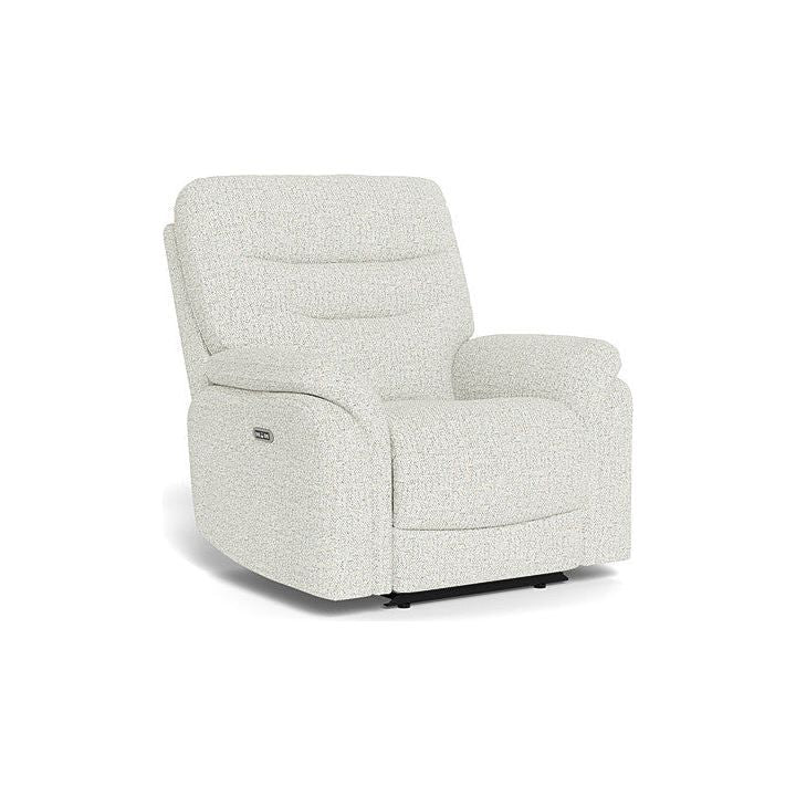 Oakland Power Recliner - Fabric