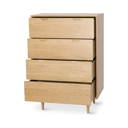 Oslo 4-Drawer Chest