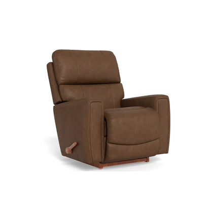 Omaha Rocker Recliner - Leather