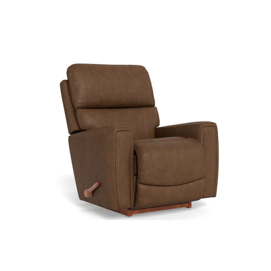 Omaha Rocker Recliner - Leather