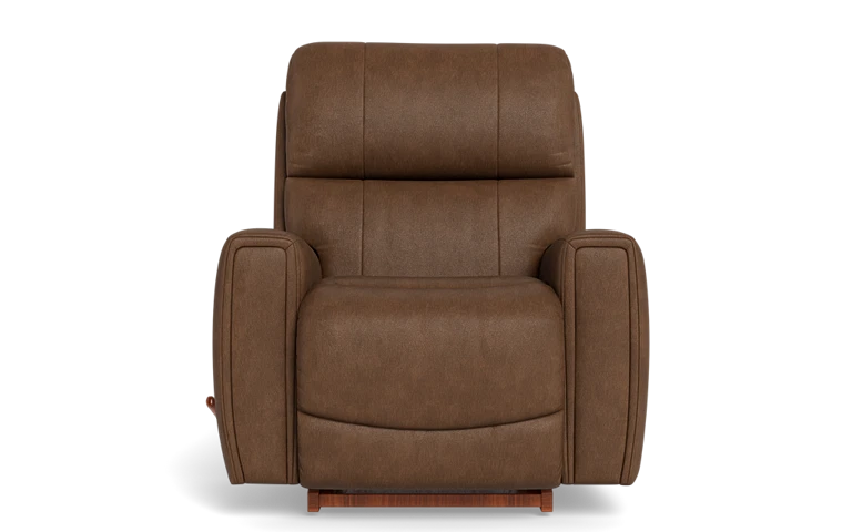 Omaha Rocker Recliner - Leather