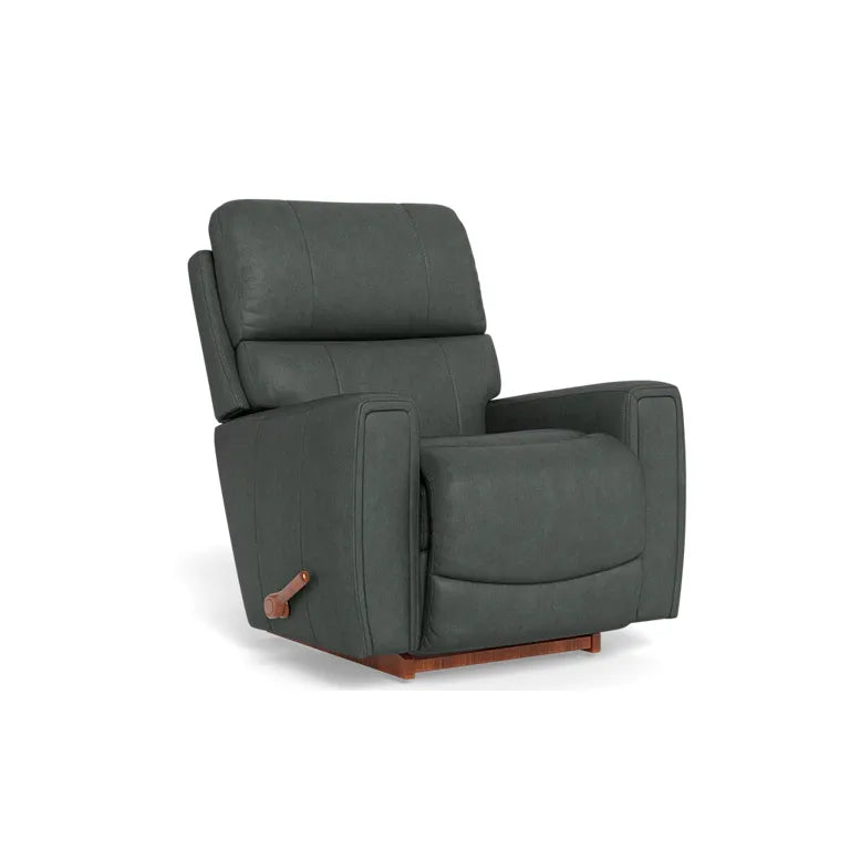 Omaha Rocker Recliner - Leather