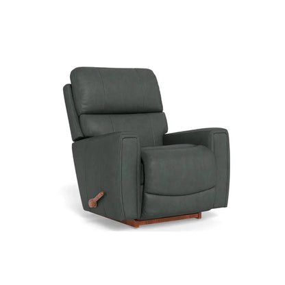 Omaha Rocker Recliner - Leather