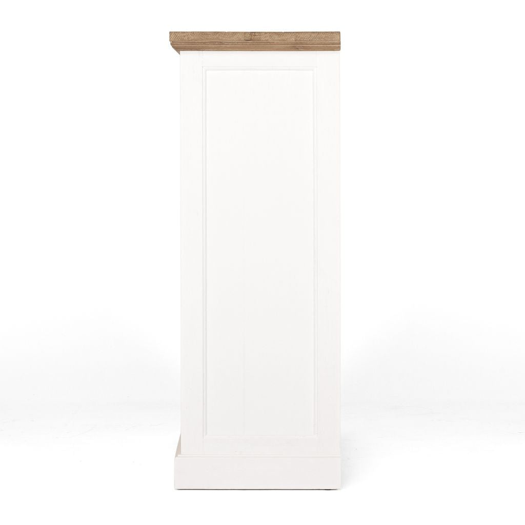 Parisian 4-Drawer Tallboy