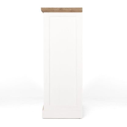 Parisian 4-Drawer Tallboy