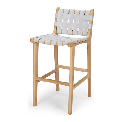 Indo Highback Barstool