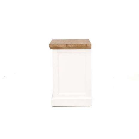 Parisian 2-Drawer Bedside