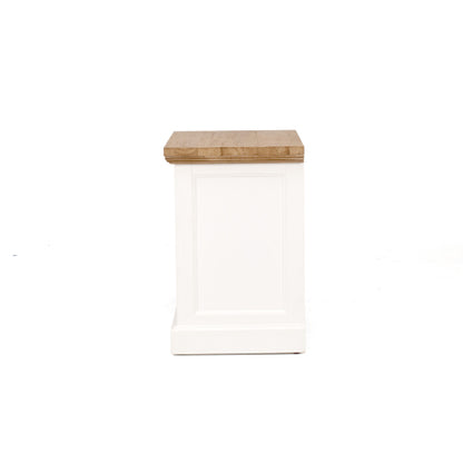 Parisian 2-Drawer Bedside