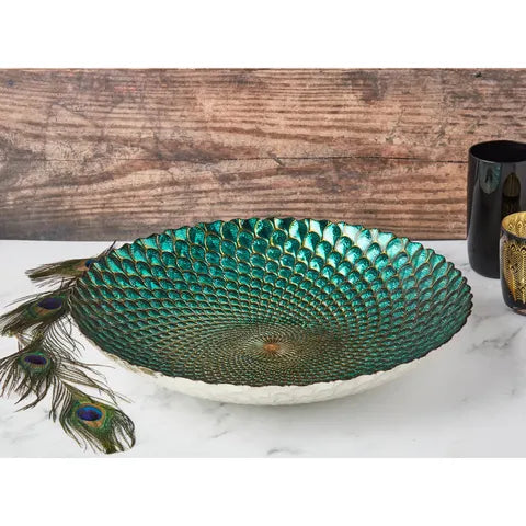 Peacock Bowl