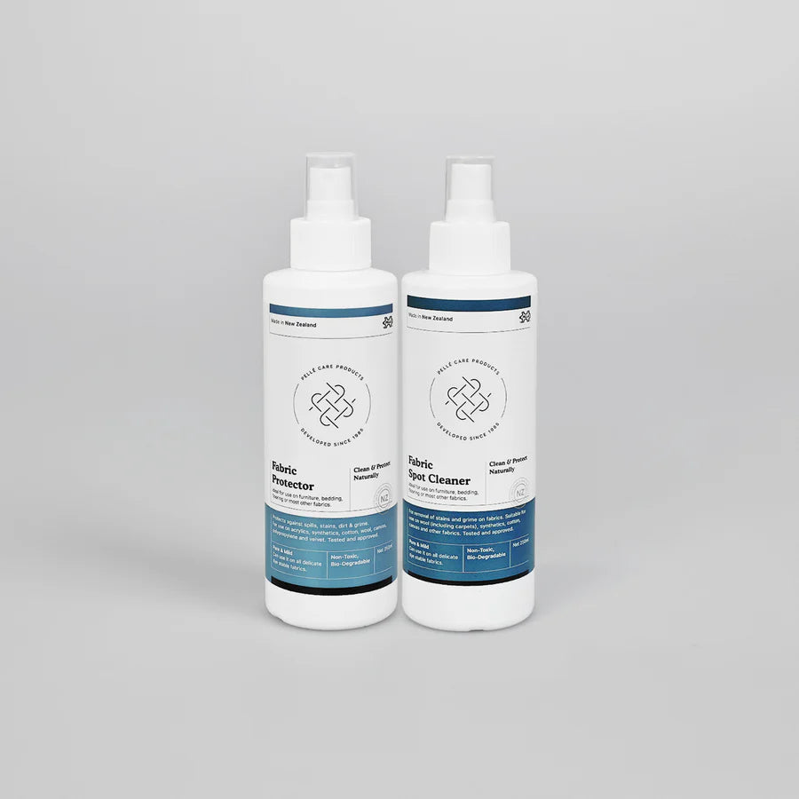 Pelle Fabric Care Master Kit