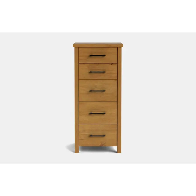 Portland 5-Drawer Lingerie