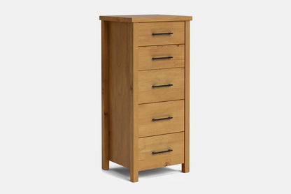 Portland 5-Drawer Lingerie