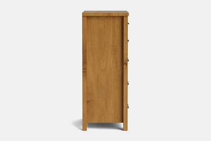 Portland 5-Drawer Lingerie