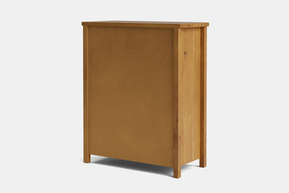 Portland 5-Drawer Tallboy