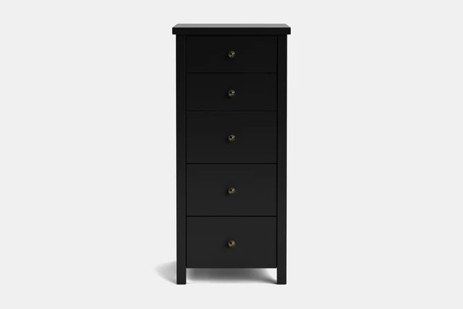 Portland 5-Drawer Lingerie