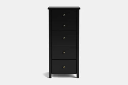 Portland 5-Drawer Lingerie