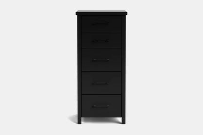 Portland 5-Drawer Lingerie