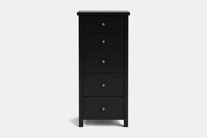 Portland 5-Drawer Lingerie