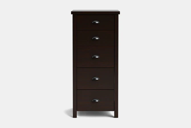 Portland 5-Drawer Lingerie