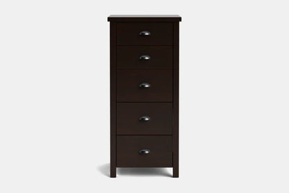 Portland 5-Drawer Lingerie