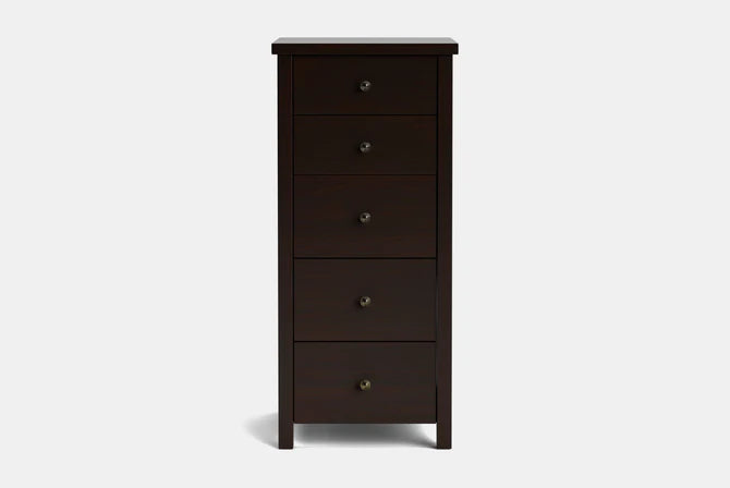 Portland 5-Drawer Lingerie