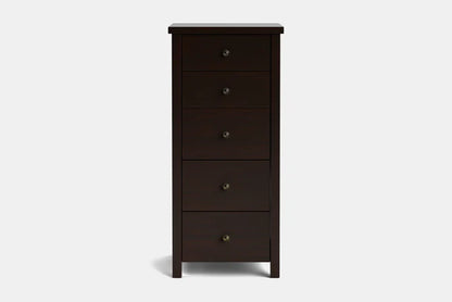 Portland 5-Drawer Lingerie