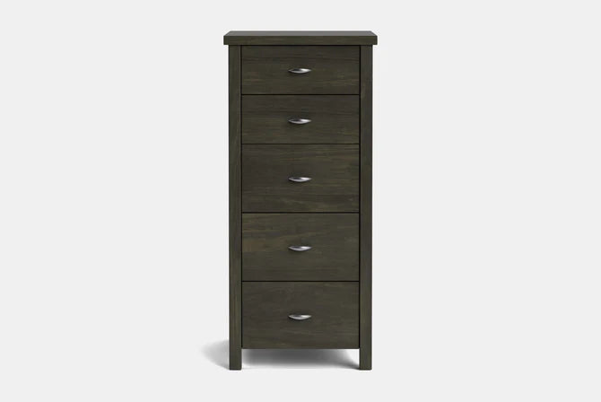 Portland 5-Drawer Lingerie