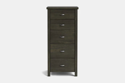 Portland 5-Drawer Lingerie