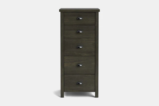 Portland 5-Drawer Lingerie