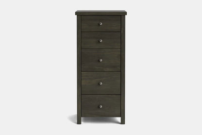 Portland 5-Drawer Lingerie