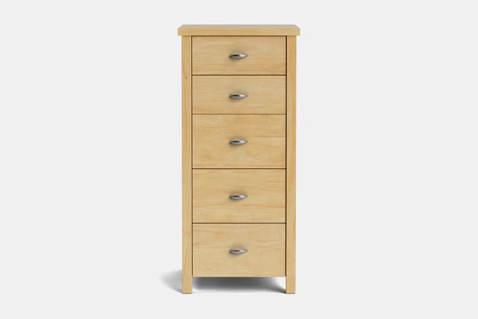 Portland 5-Drawer Lingerie