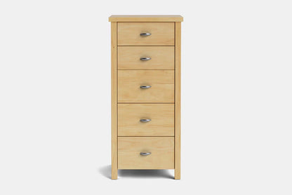 Portland 5-Drawer Lingerie
