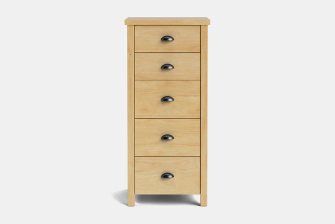 Portland 5-Drawer Lingerie