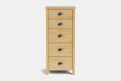 Portland 5-Drawer Lingerie