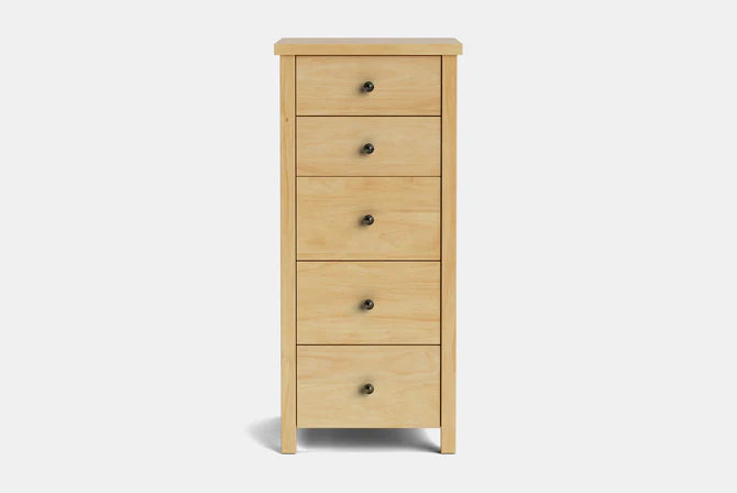 Portland 5-Drawer Lingerie