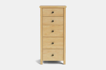 Portland 5-Drawer Lingerie